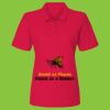 Women's Classic fit polo Thumbnail