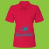 Women's Classic fit polo Thumbnail