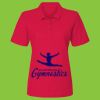 Women's Classic fit polo Thumbnail