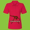 Women's Classic fit polo Thumbnail