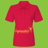 Women's Classic fit polo Thumbnail