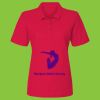 Women's Classic fit polo Thumbnail