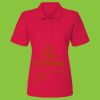 Women's Classic fit polo Thumbnail