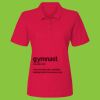 Women's Classic fit polo Thumbnail