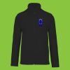 Falco full zip microfleece jacket Thumbnail