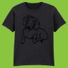 Softstyle™ youth ringspun t-shirt Thumbnail
