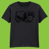Softstyle™ youth ringspun t-shirt Thumbnail
