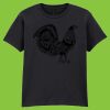 Softstyle™ youth ringspun t-shirt Thumbnail