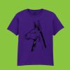 Softstyle™ youth ringspun t-shirt Thumbnail