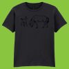 Softstyle™ youth ringspun t-shirt Thumbnail