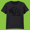 Softstyle™ youth ringspun t-shirt Thumbnail