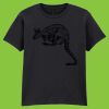 Softstyle™ youth ringspun t-shirt Thumbnail