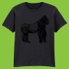Softstyle™ youth ringspun t-shirt Thumbnail