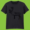 Softstyle™ youth ringspun t-shirt Thumbnail