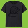Softstyle™ youth ringspun t-shirt Thumbnail