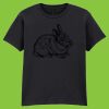 Softstyle™ youth ringspun t-shirt Thumbnail