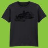 Softstyle™ youth ringspun t-shirt Thumbnail
