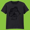Softstyle™ youth ringspun t-shirt Thumbnail
