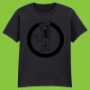 Softstyle™ youth ringspun t-shirt Thumbnail