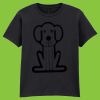 Softstyle™ youth ringspun t-shirt Thumbnail