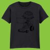 Softstyle™ youth ringspun t-shirt Thumbnail