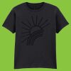 Softstyle™ youth ringspun t-shirt Thumbnail