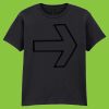 Softstyle™ youth ringspun t-shirt Thumbnail