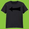 Softstyle™ youth ringspun t-shirt Thumbnail
