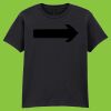 Softstyle™ youth ringspun t-shirt Thumbnail