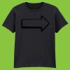Softstyle™ youth ringspun t-shirt Thumbnail