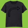 Softstyle™ youth ringspun t-shirt Thumbnail
