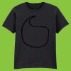 Softstyle™ youth ringspun t-shirt Thumbnail