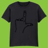Softstyle™ youth ringspun t-shirt Thumbnail