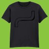 Softstyle™ youth ringspun t-shirt Thumbnail