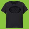 Softstyle™ youth ringspun t-shirt Thumbnail