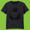 Softstyle™ youth ringspun t-shirt Thumbnail