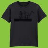 Softstyle™ youth ringspun t-shirt Thumbnail