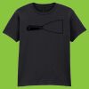 Softstyle™ youth ringspun t-shirt Thumbnail
