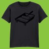 Softstyle™ youth ringspun t-shirt Thumbnail
