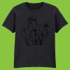 Softstyle™ youth ringspun t-shirt Thumbnail