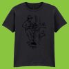 Softstyle™ youth ringspun t-shirt Thumbnail