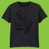 Softstyle™ youth ringspun t-shirt Thumbnail
