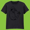 Softstyle™ youth ringspun t-shirt Thumbnail