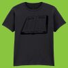 Softstyle™ youth ringspun t-shirt Thumbnail
