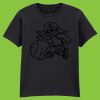 Softstyle™ youth ringspun t-shirt Thumbnail