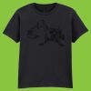 Softstyle™ youth ringspun t-shirt Thumbnail