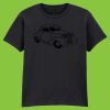 Softstyle™ youth ringspun t-shirt Thumbnail