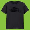 Softstyle™ youth ringspun t-shirt Thumbnail
