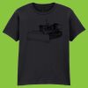 Softstyle™ youth ringspun t-shirt Thumbnail