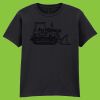Softstyle™ youth ringspun t-shirt Thumbnail